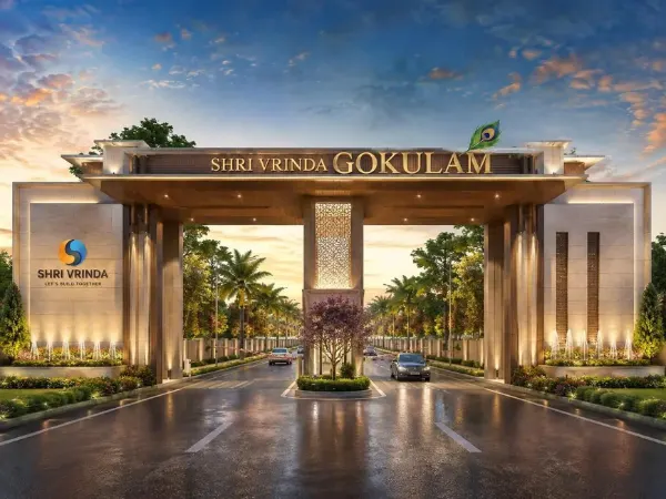 Ksons Tattva Premium Plotted Development, Radha Kund Ring Road, Govardhan
