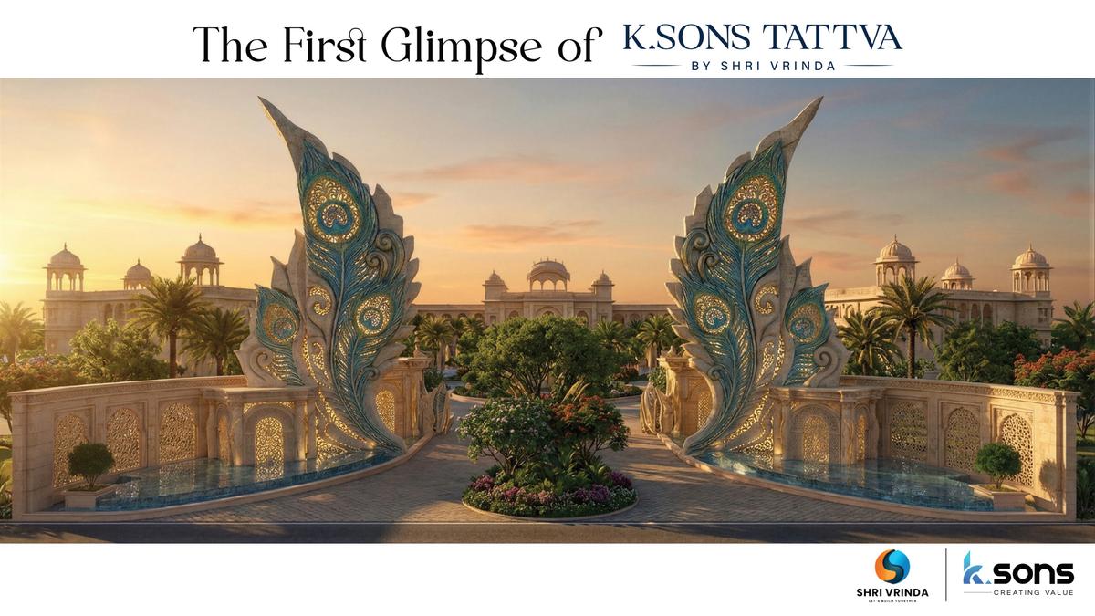 Ksons Tattva First Glimpse