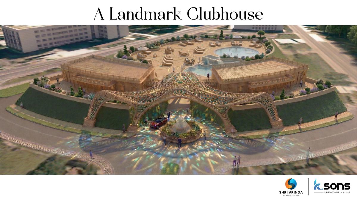 Landmark Clubhouse