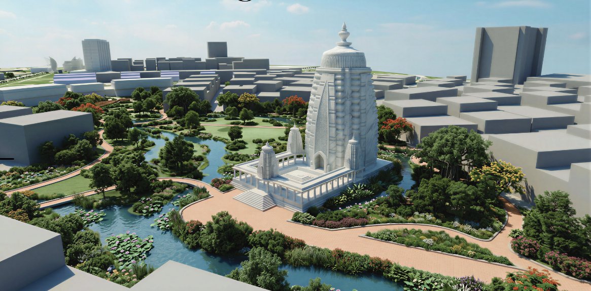 Grand Mandir